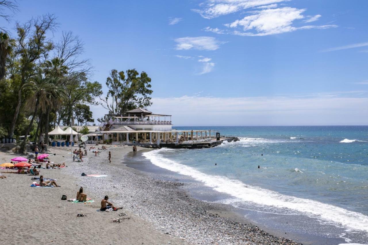 Livemalaga Balneario Beach Exterior foto